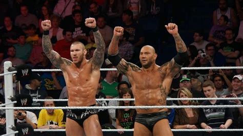 wwe randy orton smackdown|wwe randy orton vs batista.